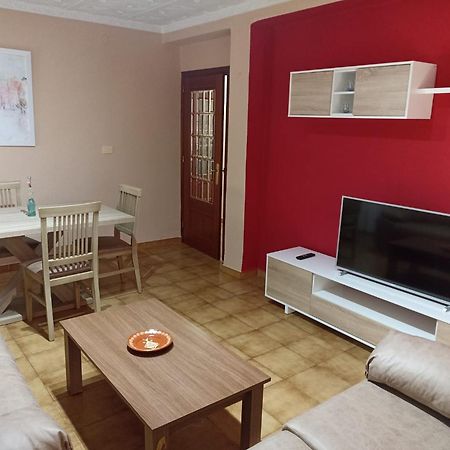 Apartamento Beatriz 1 Burriana Eksteriør billede