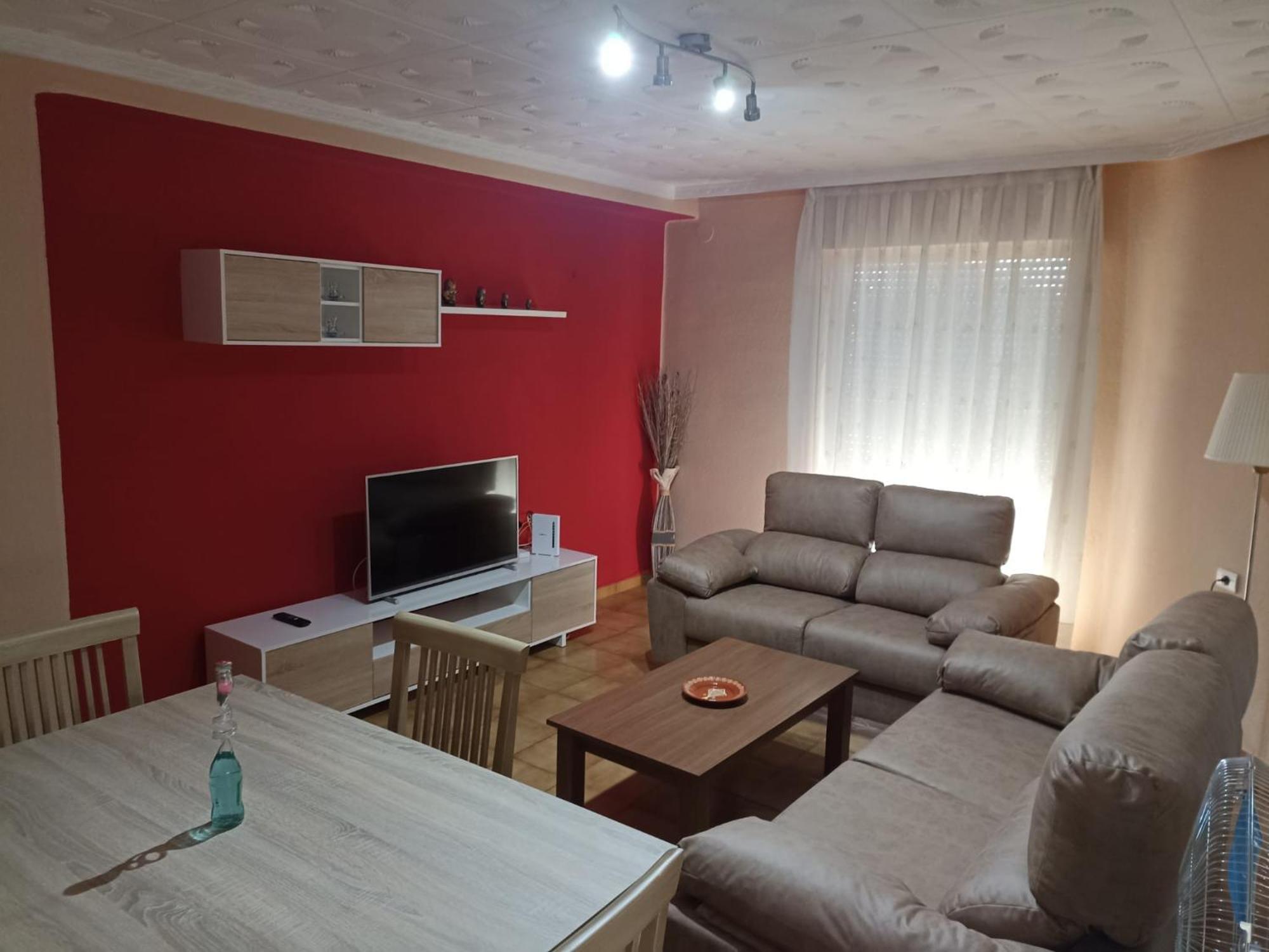 Apartamento Beatriz 1 Burriana Eksteriør billede