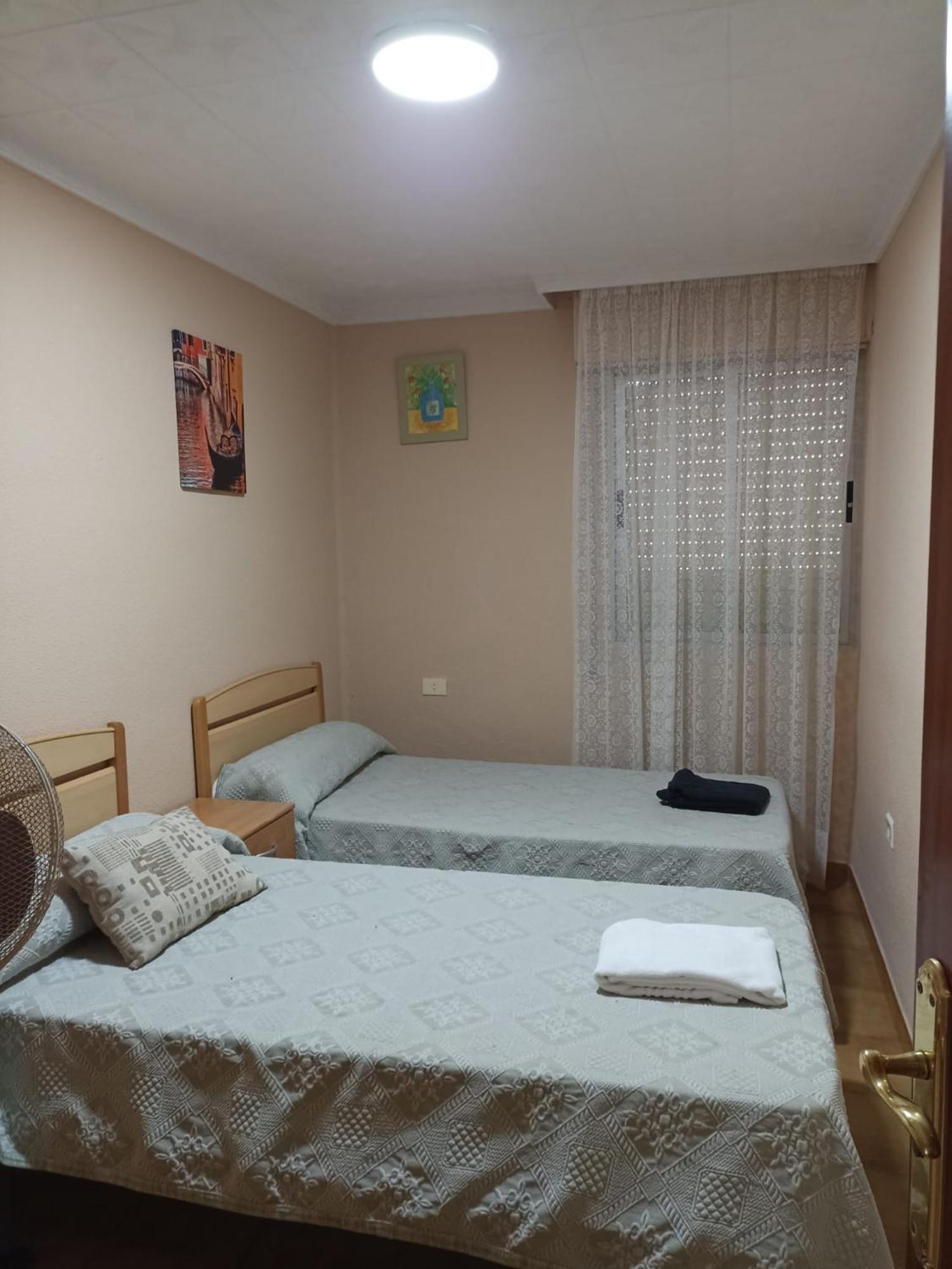 Apartamento Beatriz 1 Burriana Eksteriør billede
