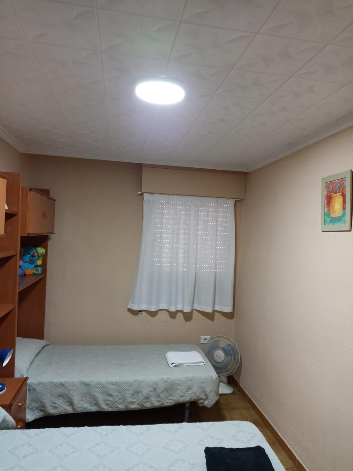 Apartamento Beatriz 1 Burriana Eksteriør billede