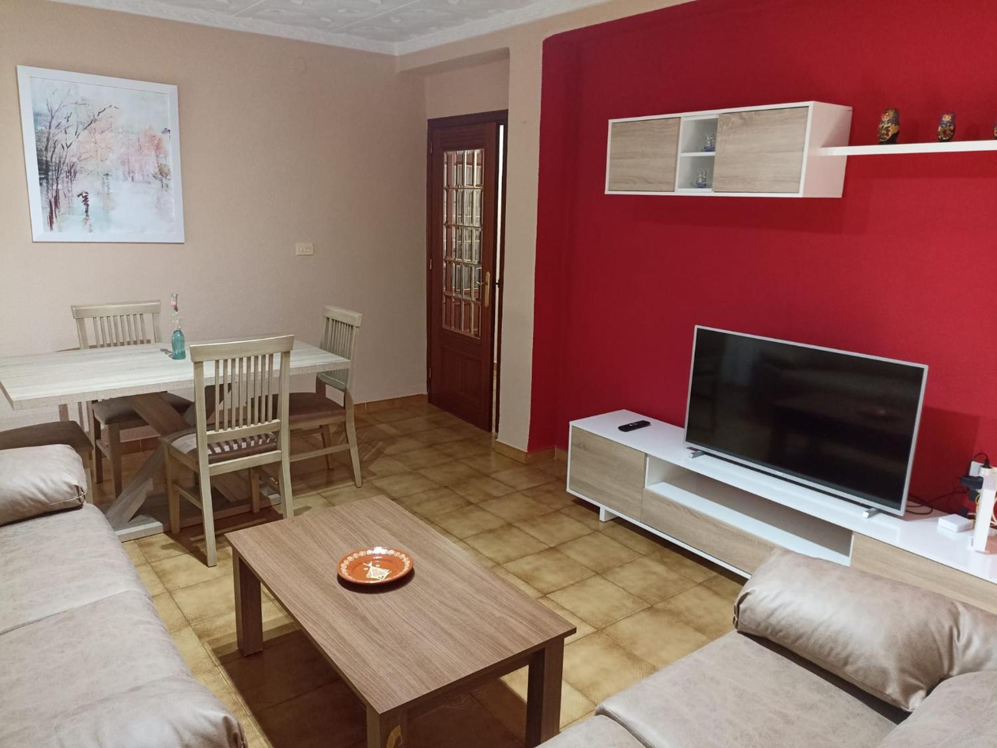 Apartamento Beatriz 1 Burriana Eksteriør billede