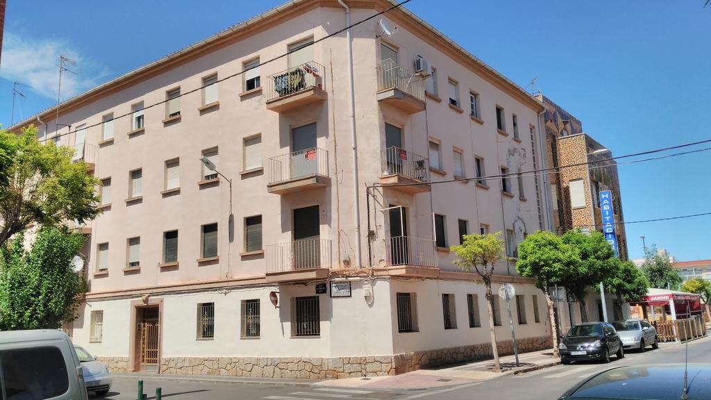 Apartamento Beatriz 1 Burriana Eksteriør billede