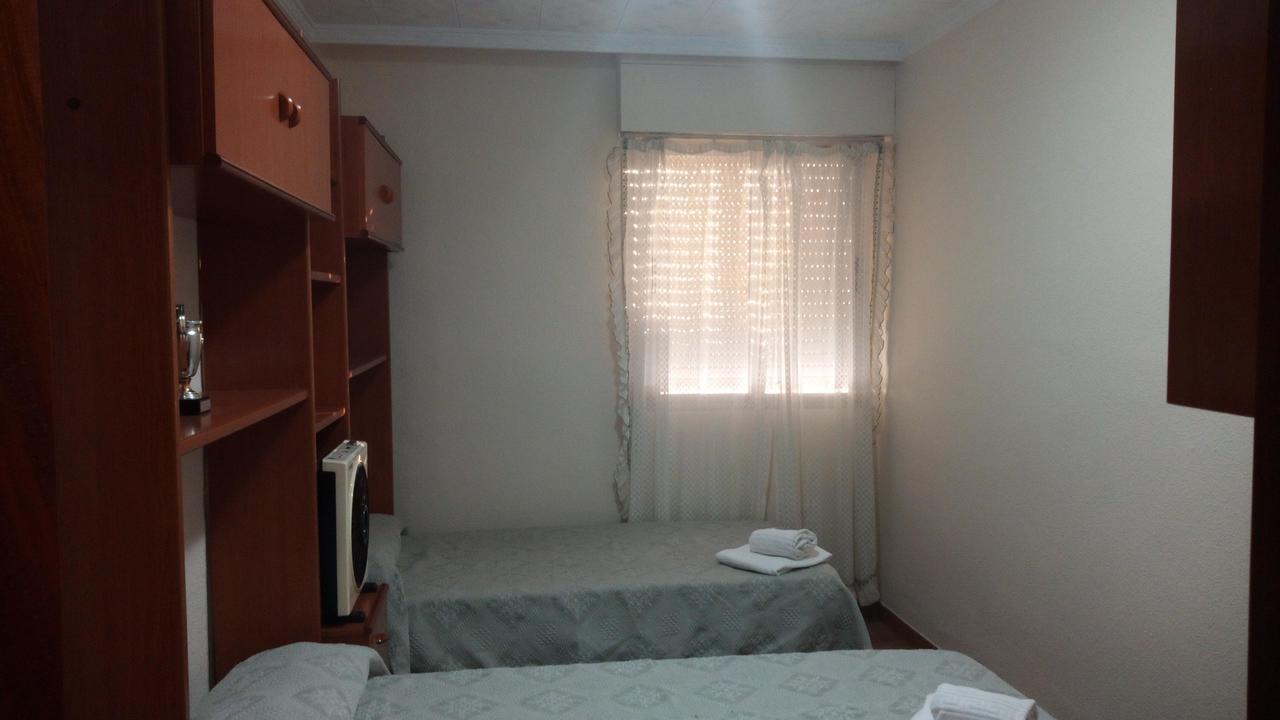 Apartamento Beatriz 1 Burriana Eksteriør billede