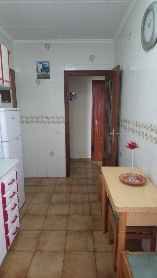 Apartamento Beatriz 1 Burriana Eksteriør billede