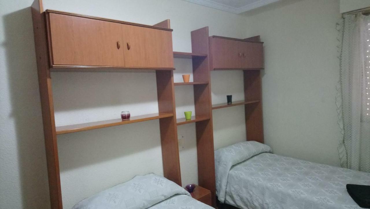 Apartamento Beatriz 1 Burriana Eksteriør billede